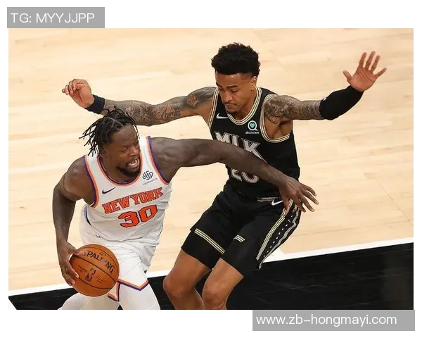 朱利叶斯兰德尔的篮球之路与未来展望分析